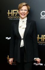 ANNETTE BENING at 2017 Hollywood Film Awards in Beverly Hills 11/05/2017