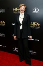 ANNETTE BENING at 2017 Hollywood Film Awards in Beverly Hills 11/05/2017