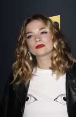 ANNIE MURPHY at Schitt