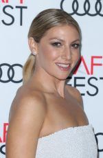 ARI GRAYNOR at The Disaster Artist Gala at AFI Fest 2017 in Los Angeles 11/11/2017