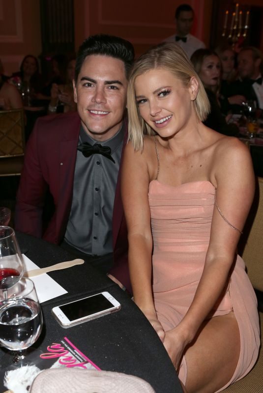 ARIANA MADIX at 2nd Annual Vanderpump Dog Foundation Gala in Los Angeles 11/09/2017