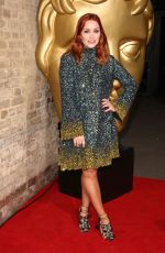 ARIELLE FREE at Bafta Children’s Awards 2017 in London 11/26/2017
