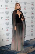 ARIZONA MUSE at Chain of Hope Gala in London 11/17/2017