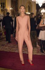 ARIZONA MUSE at Leopard Awards in Aid of the Prince’s Trust in London 11/15/2017