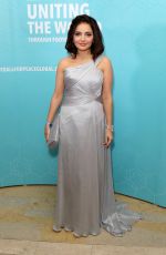 ARMEENA KHAN at Football for Peace Ball in London 11/17/2017