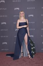 ARVIDA BYSTROM at 2017 LACMA Art + Film Gala in Los Angeles 11/04/2017