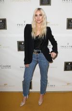 ASHLEE SIMPSON at Partypoppost at Peninsula in Beverly Hills 11/03/2017