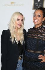 ASHLEE SIMPSON at Partypoppost at Peninsula in Beverly Hills 11/03/2017