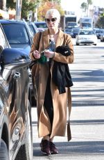 ASHLEE SIMPSON Out in Studio City 11/28/2017