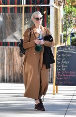 ASHLEE SIMPSON Out in Studio City 11/28/2017