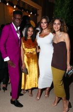ASHLEY GRAHAM at 14th Annual Cfda/Vogue Fashion Fund Awards in New York 11/06/2017