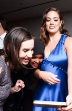 ASHLEY GRAHAM at 2017 Glamour Women of the Year Awards in New York 11/12/2017
