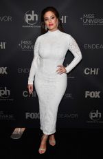ASHLEY GRAHAM at 2017 Miss Universe Pageant in Las Vegas 11/26/2017