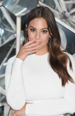 ASHLEY GRAHAM at Forevermark NYC Event 11/07/2017 