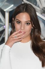 ASHLEY GRAHAM at Forevermark NYC Event 11/07/2017 