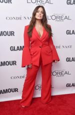 ASHLEY GRAHAM at Glamour Women of the Year Summit in New York 11/13/2017