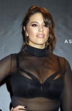 ASHLEY GRAHAM at Lingerie Collection Launch at Macy