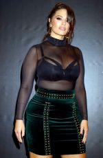 ASHLEY GRAHAM at Lingerie Collection Launch at Macy