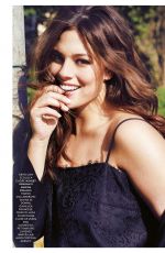 ASHLEY GRAHAM in Grazia Magazine, November 2017