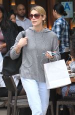 ASHLEY GREENE Out for Lunch in Hollywood 10/31/2017