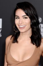 ASHLEY IACONETTI at Justice League Premiere in Los Angeles 11/13/2017