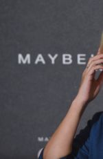 ASHLEY JAMES at Gigi Hadid x Maybelline Party in London 11/07/2017