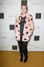 ASHLEY JONES at Partypoppost at Peninsula in Beverly Hills 11/03/2017