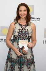 ASHLEY JUDD at Hope for Depression Research Foundation