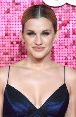 ASHLEY ROBERTS at ITV Gala Ball in London 11/09/2017