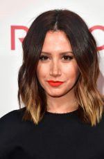 ASHLEY TISDALE at #revolveawards in Hollywood 11/02/2017