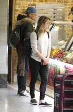 ASHLEY WAGNER at Airport in Montreal 11/22/2017