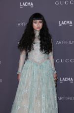 ASIA CHOW at 2017 LACMA Art + Film Gala in Los Angeles 11/04/2017