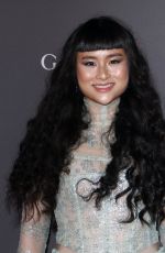 ASIA CHOW at 2017 LACMA Art + Film Gala in Los Angeles 11/04/2017