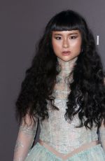 ASIA CHOW at 2017 LACMA Art + Film Gala in Los Angeles 11/04/2017