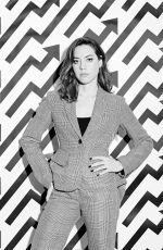 AUBREY PLAZA for Buzzfeed, November 2017