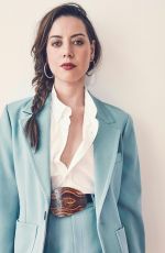 AUBREY PLAZA for The Sunday Times, November 2017