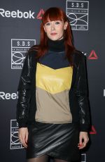 AUDREY FLEUROT at Reebok’s Workout Center La.Salle.De.Sport Launch in Paris 11/16/2017