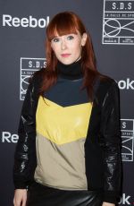 AUDREY FLEUROT at Reebok’s Workout Center La.Salle.De.Sport Launch in Paris 11/16/2017