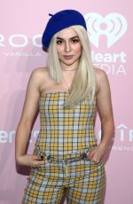 AVA MAX at Variety Hitmakers Awards in Los Angeles 11/18/2017