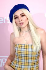 AVA MAX at Variety Hitmakers Awards in Los Angeles 11/18/2017