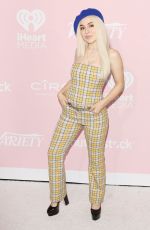 AVA MAX at Variety Hitmakers Awards in Los Angeles 11/18/2017