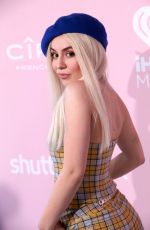 AVA MAX at Variety Hitmakers Awards in Los Angeles 11/18/2017