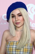 AVA MAX at Variety Hitmakers Awards in Los Angeles 11/18/2017