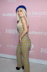 AVA MAX at Variety Hitmakers Awards in Los Angeles 11/18/2017