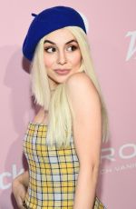 AVA MAX at Variety Hitmakers Awards in Los Angeles 11/18/2017
