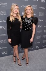 AVA PHILLIPPE and REESE WITHERSPOON at Wall Street Journal Magazine 2017 Innovator Awards in New York 11/01/2017