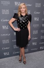 AVA PHILLIPPE and REESE WITHERSPOON at Wall Street Journal Magazine 2017 Innovator Awards in New York 11/01/2017