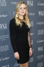 AVA PHILLIPPE and REESE WITHERSPOON at Wall Street Journal Magazine 2017 Innovator Awards in New York 11/01/2017