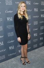 AVA PHILLIPPE and REESE WITHERSPOON at Wall Street Journal Magazine 2017 Innovator Awards in New York 11/01/2017