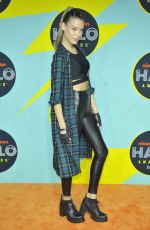 AVA SHAW at Nickelodeon Halo Awards in New York 11/04/2017